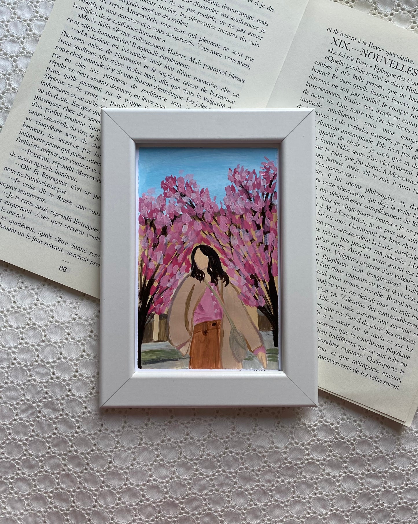 Cherry blossom 10x15