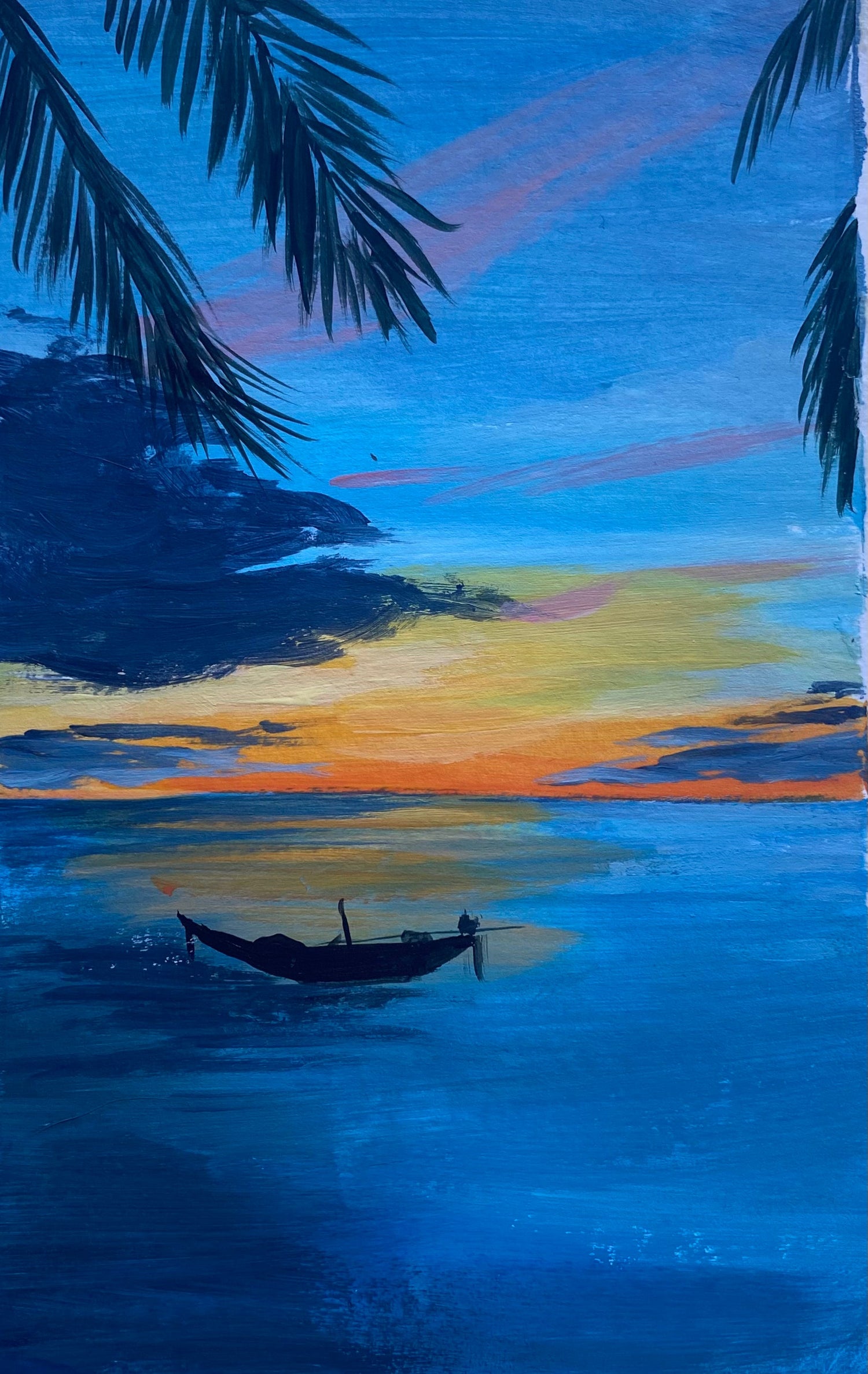 Dipinti in pronta consegna (paesaggi)