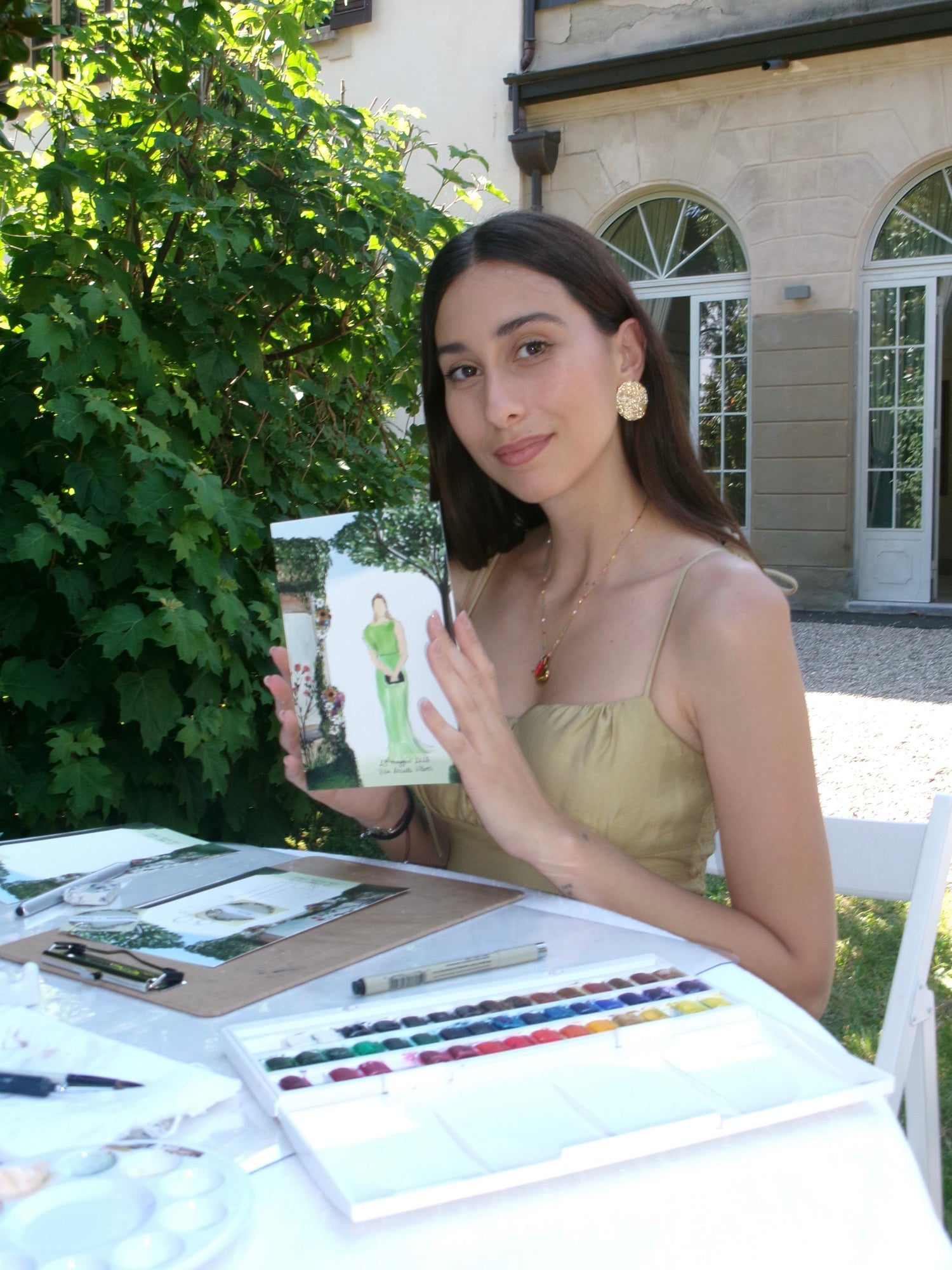 Live Sketch A5 (personalizzabili per privati)