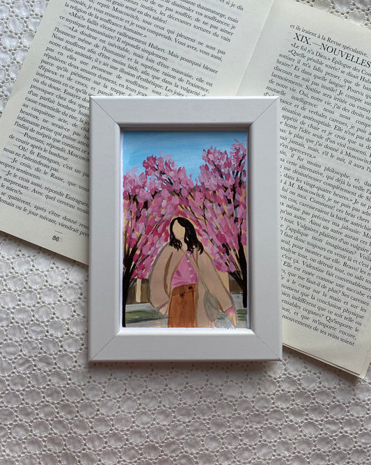 Cherry blossom 10x15