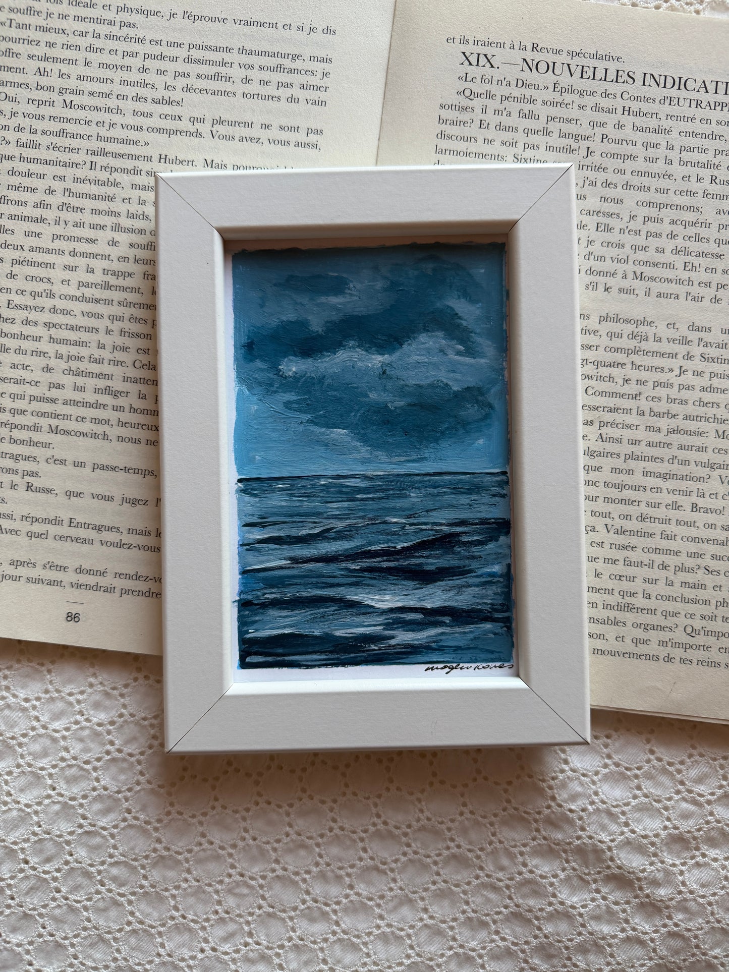 Sea 10x15